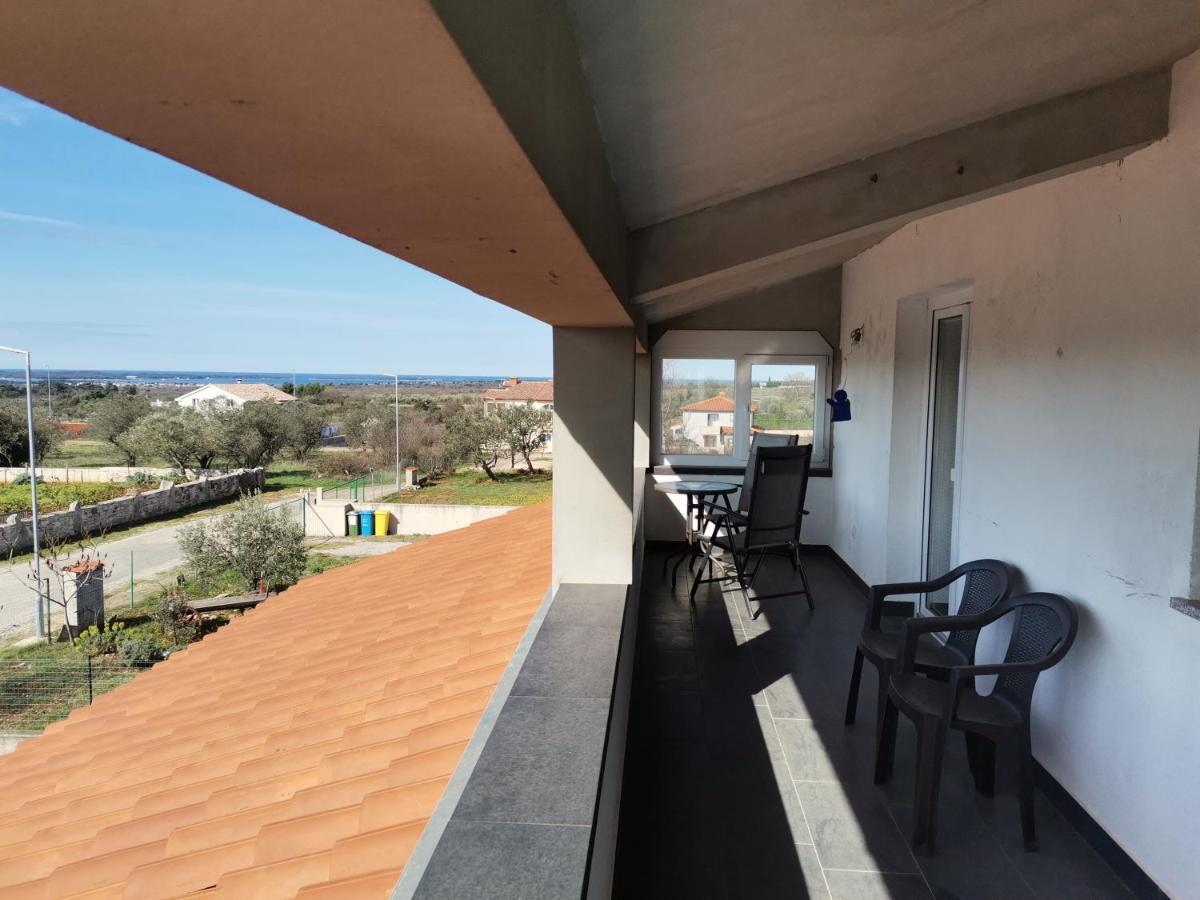 Apartment Sofija Galižana Exteriér fotografie